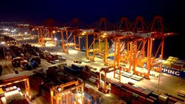 徐工新能源重卡，绿动西南！