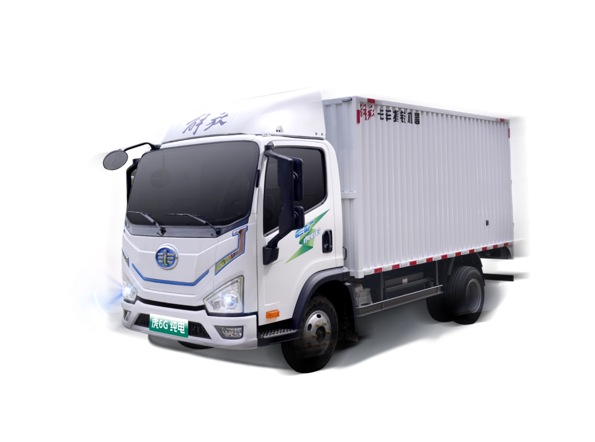 解放虎6G纯电系列