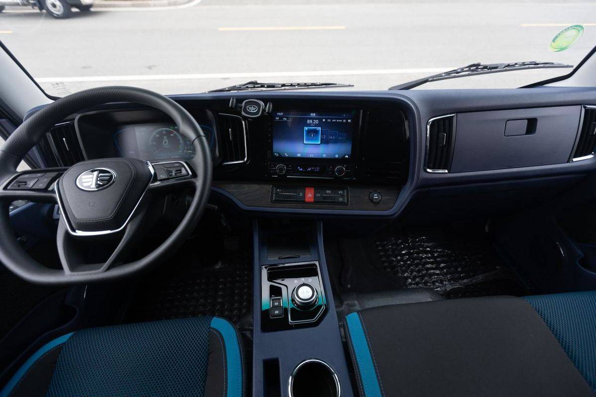 解放虎6G纯电系列