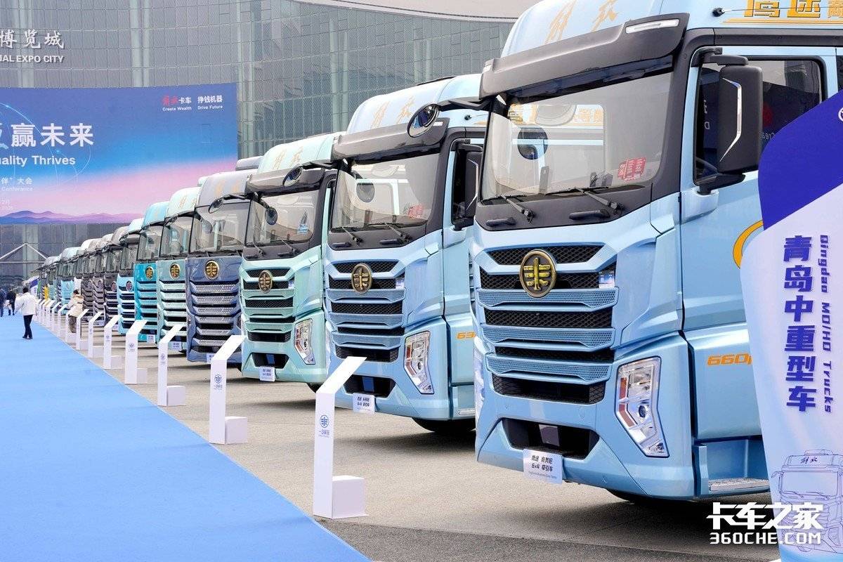 商用车驶入“辅助驾驶”时代 是职业的终结 还是驾驶者价值的再进步?