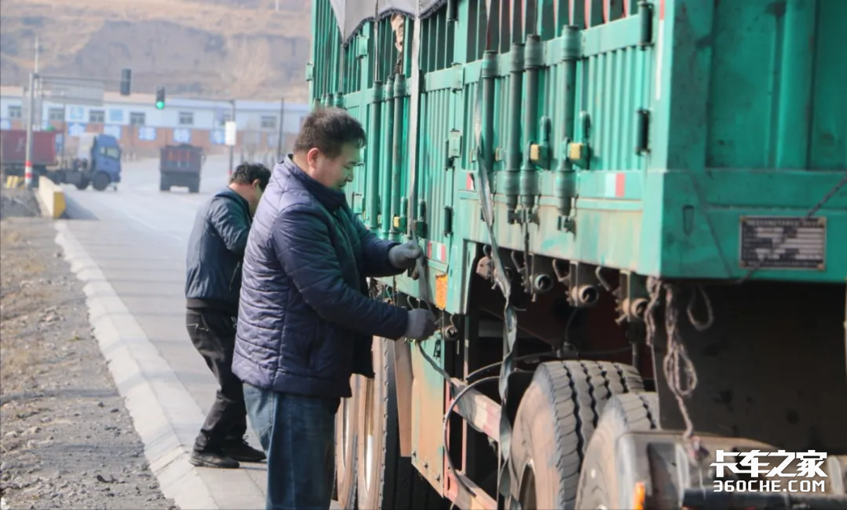 卡友们,你为什么不想换新能源重卡?