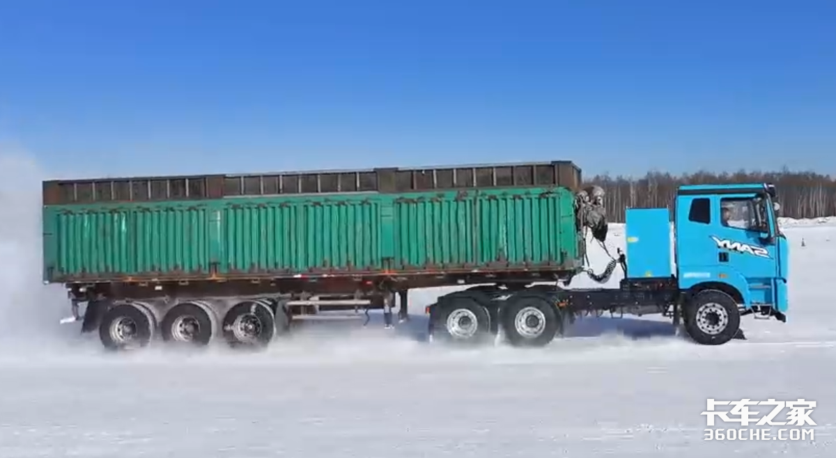 卡友们,你为什么不想换新能源重卡?