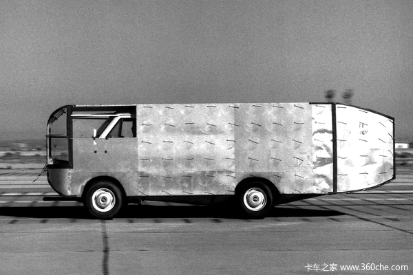 新年新起点：现代卡车外观的雏形 竟始于工程师路上的灵光一闪？