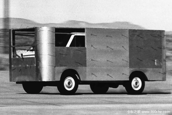 新年新起点：现代卡车外观的雏形 竟始于工程师路上的灵光一闪？