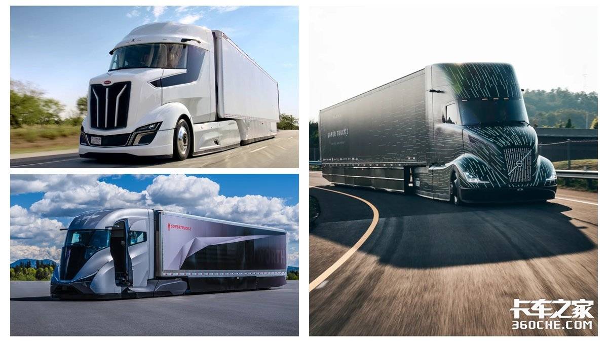 新年新起点:现代卡车外观的雏形 竟始于工程师路上的灵光一闪?