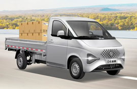 第四代高能小卡东风途逸T7：更能装、更能省、更舒适、更安全的全能货运伙伴