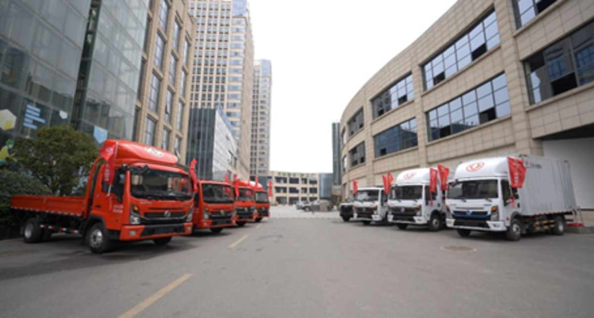 东风多利卡王者归来新春团购会圆满收官 全国卡友盛赞实力圈粉