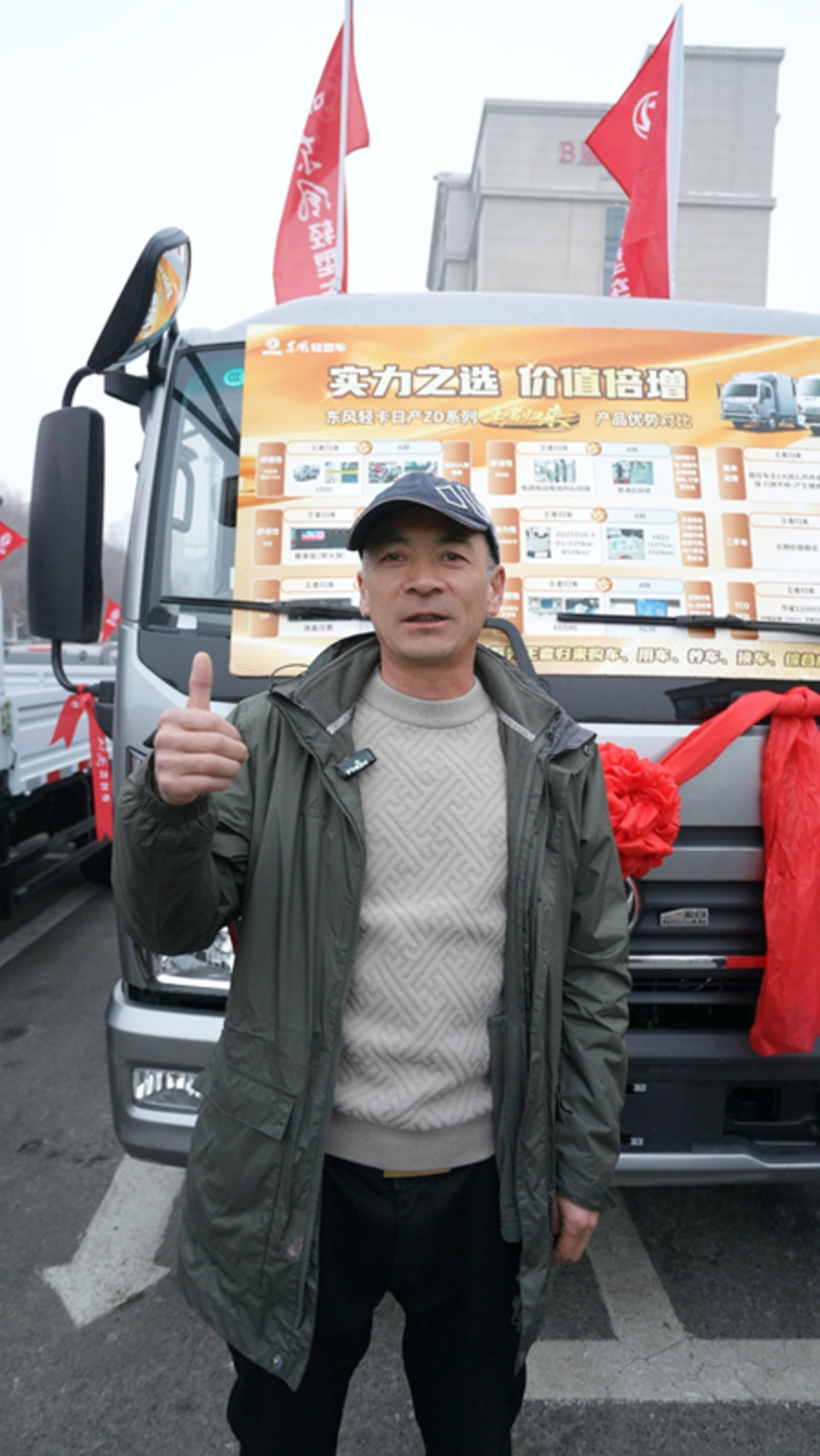 东风多利卡王者归来新春团购会圆满收官 全国卡友盛赞实力圈粉