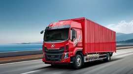 创富一哥强势来袭！乘龙H5 LNG大单桥解锁快递盈利新密码