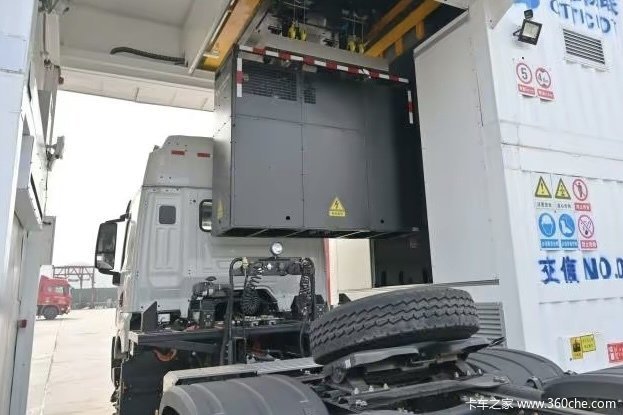 电池材料商结盟,破局电动重卡电池瓶颈