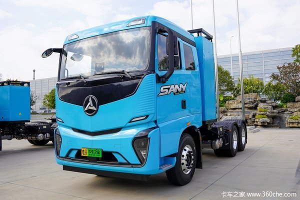 新能源重卡“三国杀”:传统巨头、跨界黑马与新势力的攻防战