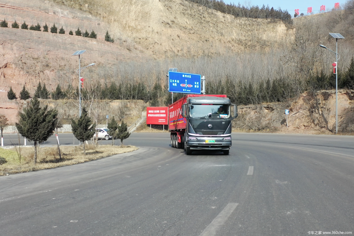 从油转电 比亚迪牵引车Q3如何降本增效