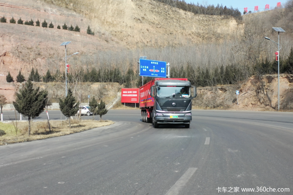 煤炭运输迎来“绿色革命” 比亚迪牵引车Q3如何成为降本增效新利器?