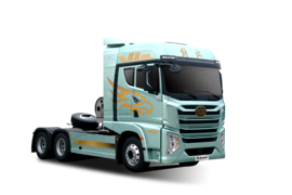 春节"快递天团"怎少得了解放鹰途?