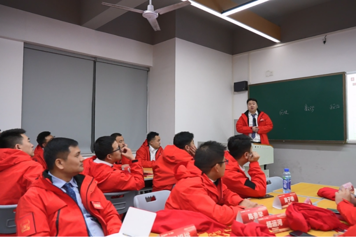 1300人集结!三一重卡2026年营销服务特训营盛大开营