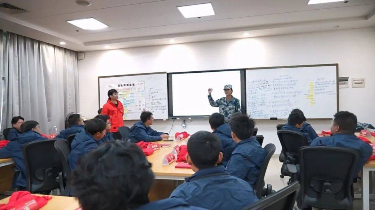 1300人集结!三一重卡2026年营销服务特训营盛大开营