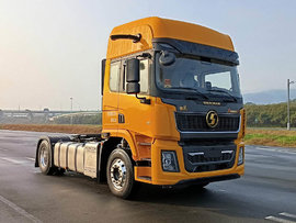 解放720马力柴油机亮相！大电量纯电车上新 404批公告牵引车亮点速览