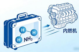 氨氢融合内燃机:重卡脱碳的“第三条道路”能否打破续航与成本困局?