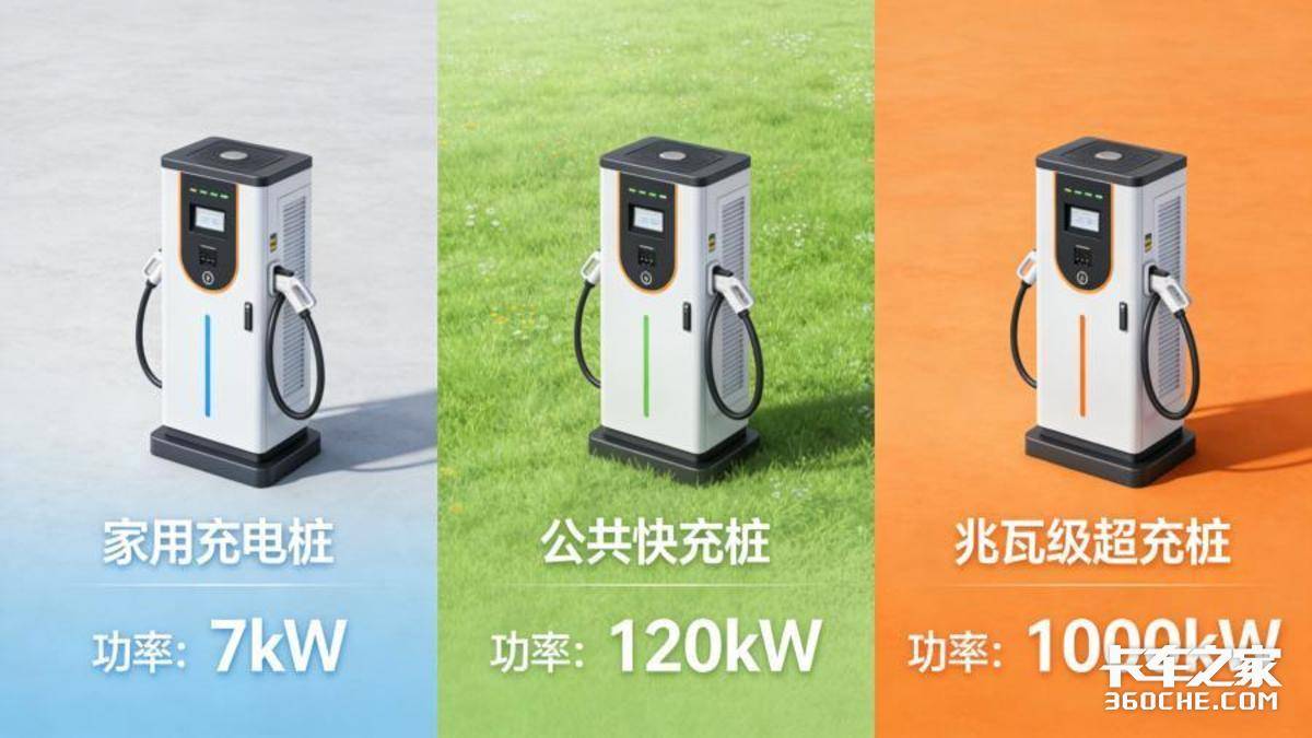 告别漫长等待!兆瓦级超充+换电普及,卡友跑车更省心、更赚钱