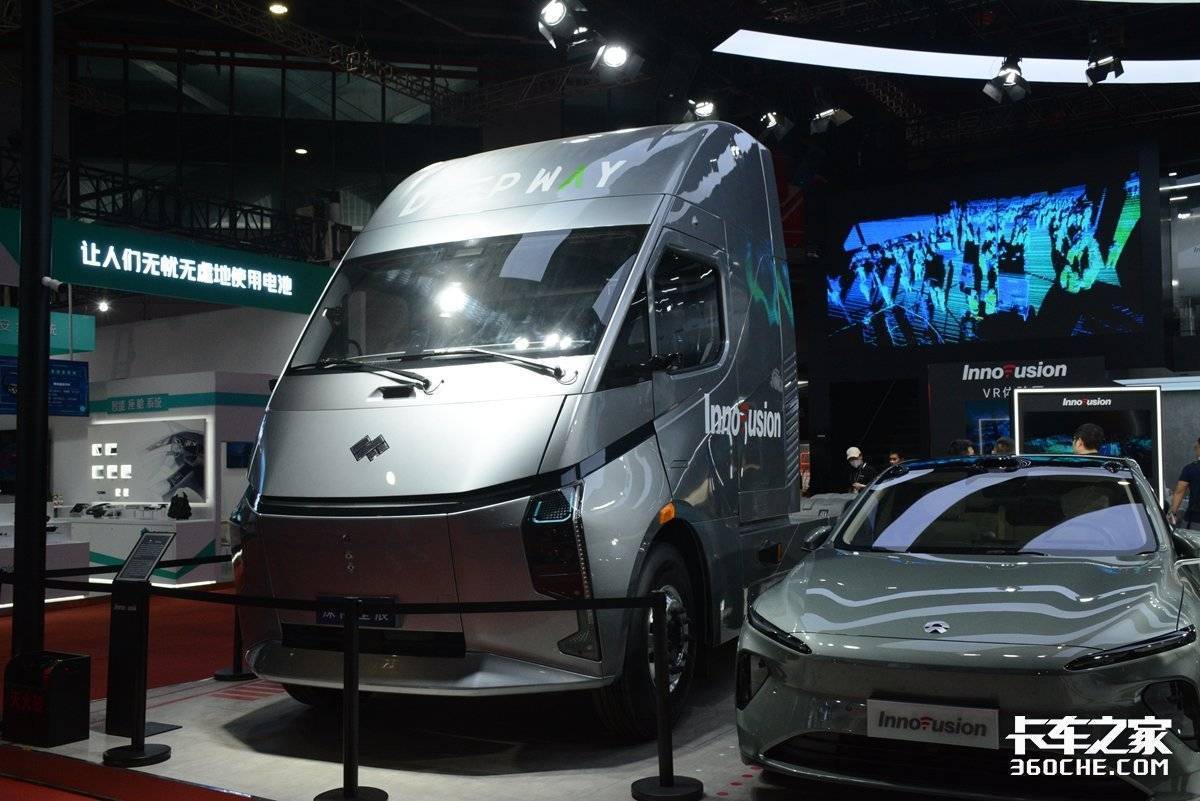 电动重卡国家战略解码 能源安全与智能化的双重布局智能辅助驾驶 卡车未来智能化的加速器