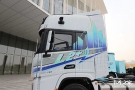 智能辅助驾驶 卡车未来智能化的“加速器”——从L1到L3技术进阶解读