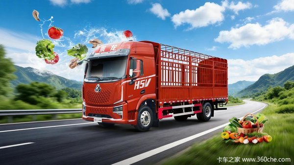 时效、舒适、安全!乘龙H5V绿通房车全拿捏