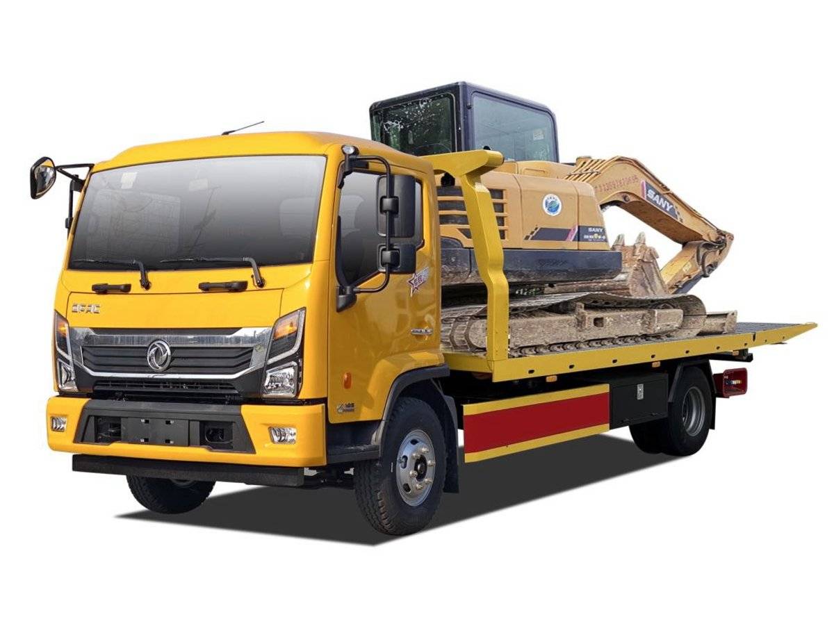 东风新一代清障车 创富路上好帮手1812ef4740e896dbcfbd43ab48e49336