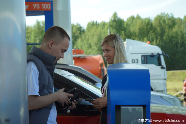 货运圈里的“高收群体” 2026年跑TIR还是蓝海吗？这几组数据有说服力