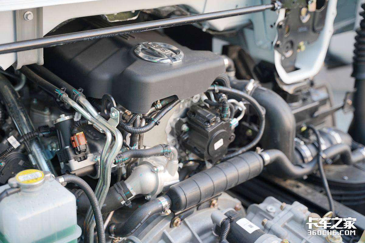 多利卡D6混动版 全新混动架构带来更低油耗与更高效率