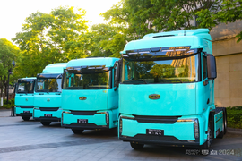 四年逆袭！这家新能源重卡新锐凭什么出圈？