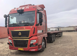 从新疆到广东:汕德卡G7H智能辅助驾驶 让长途驰骋更有底气