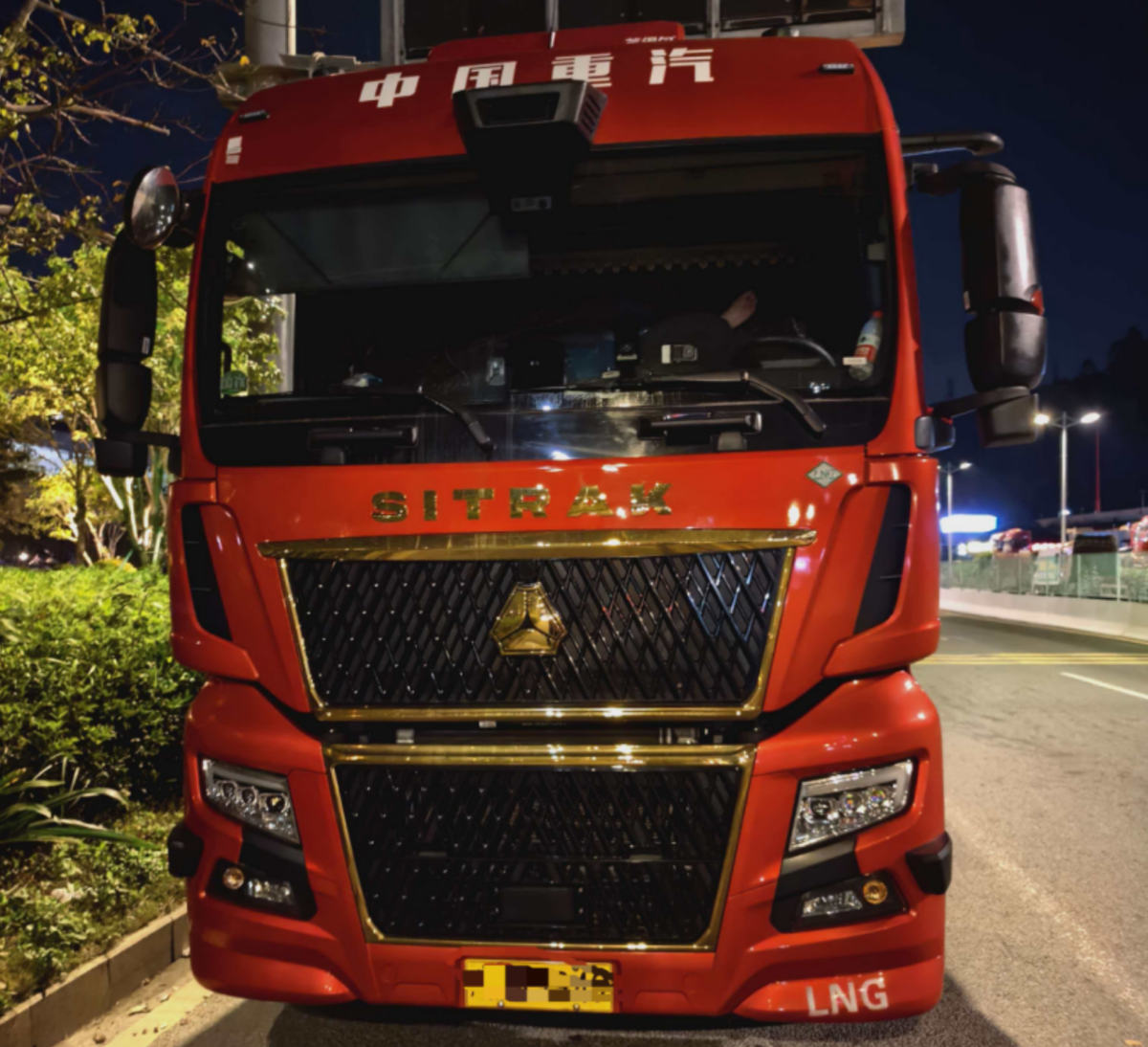 从新疆到广东：汕德卡G7H智能辅助驾驶 让长途驰骋更有底气