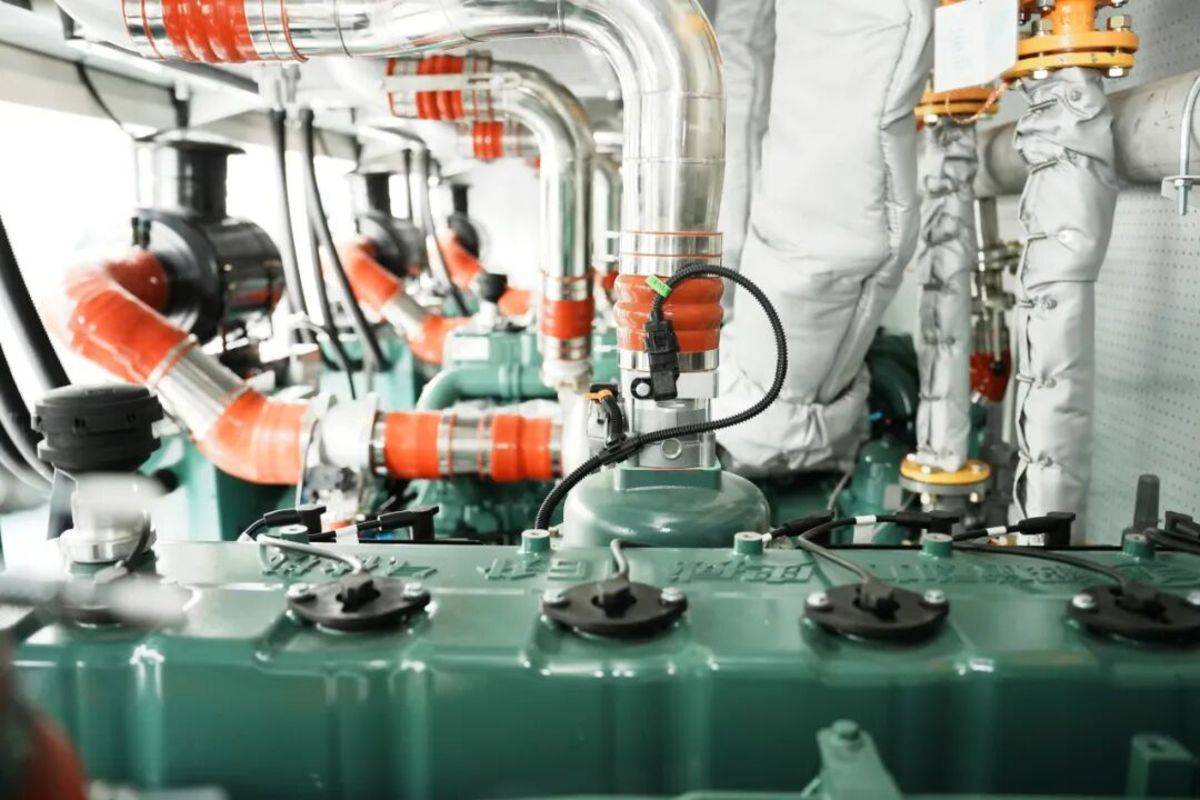 关注|订单超1万+、同比增50%!解放动力机组强势开局!