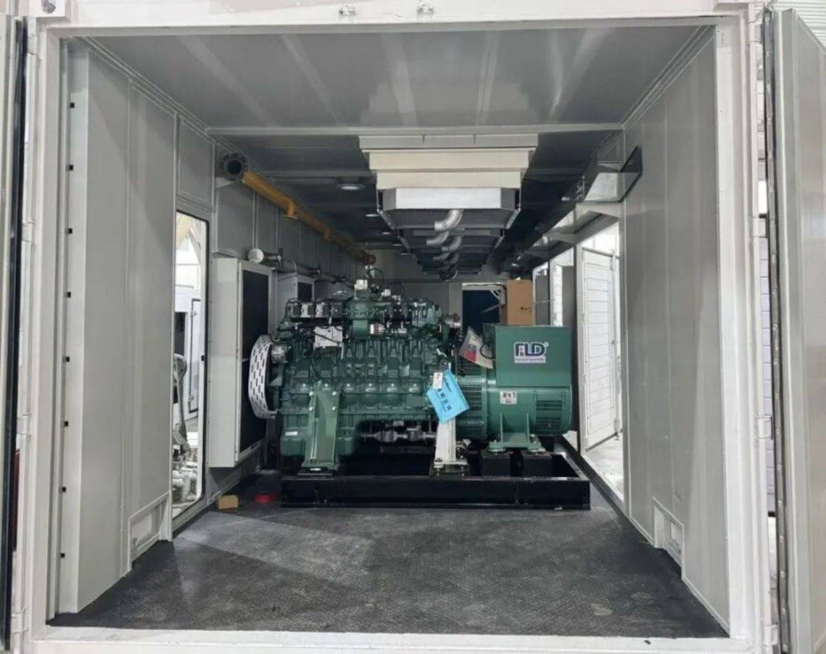 关注|订单超1万+、同比增50%!解放动力机组强势开局!