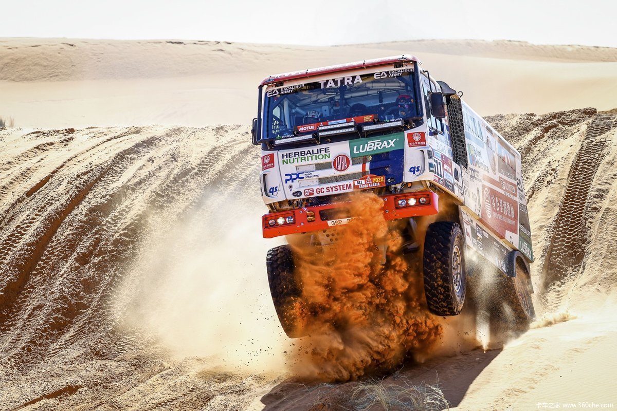 科技树全点越野的卡车 如何成为了传奇?