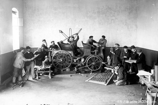 科技树全点越野的卡车！因何成为传奇 又因何注定小众？