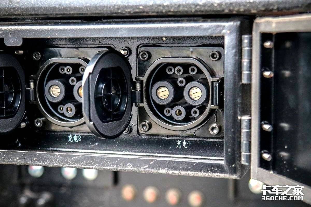 告别“补能焦虑”!京津冀物流干线5座超充站上线