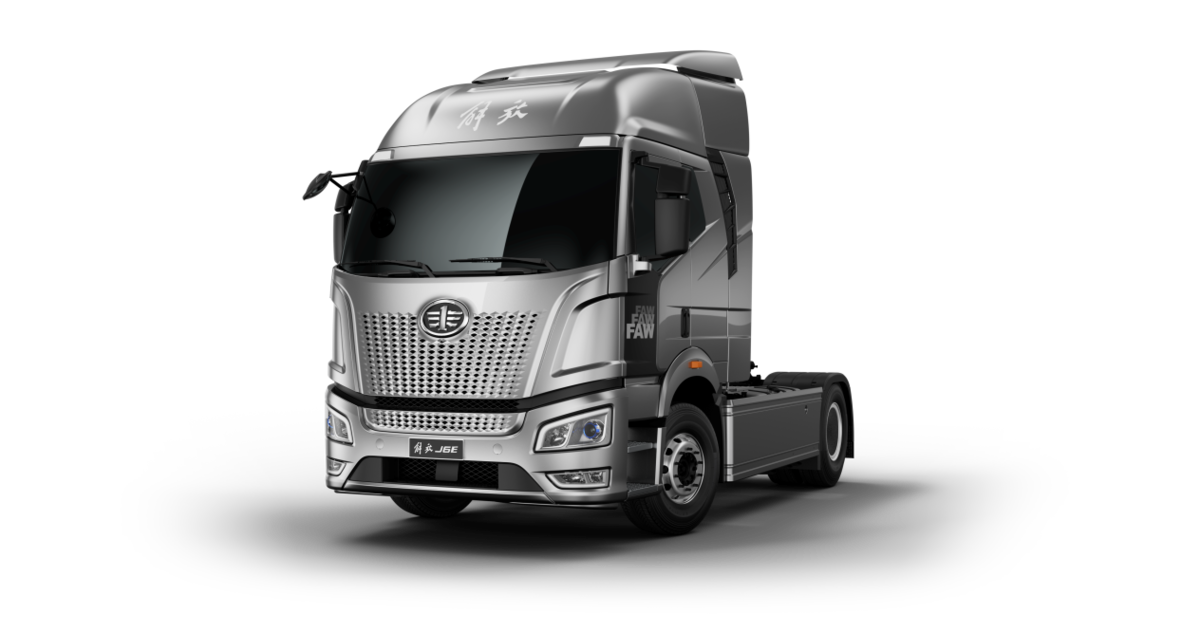 解放J6E 驶向世界的中国快递先锋微信图片_20250702141655