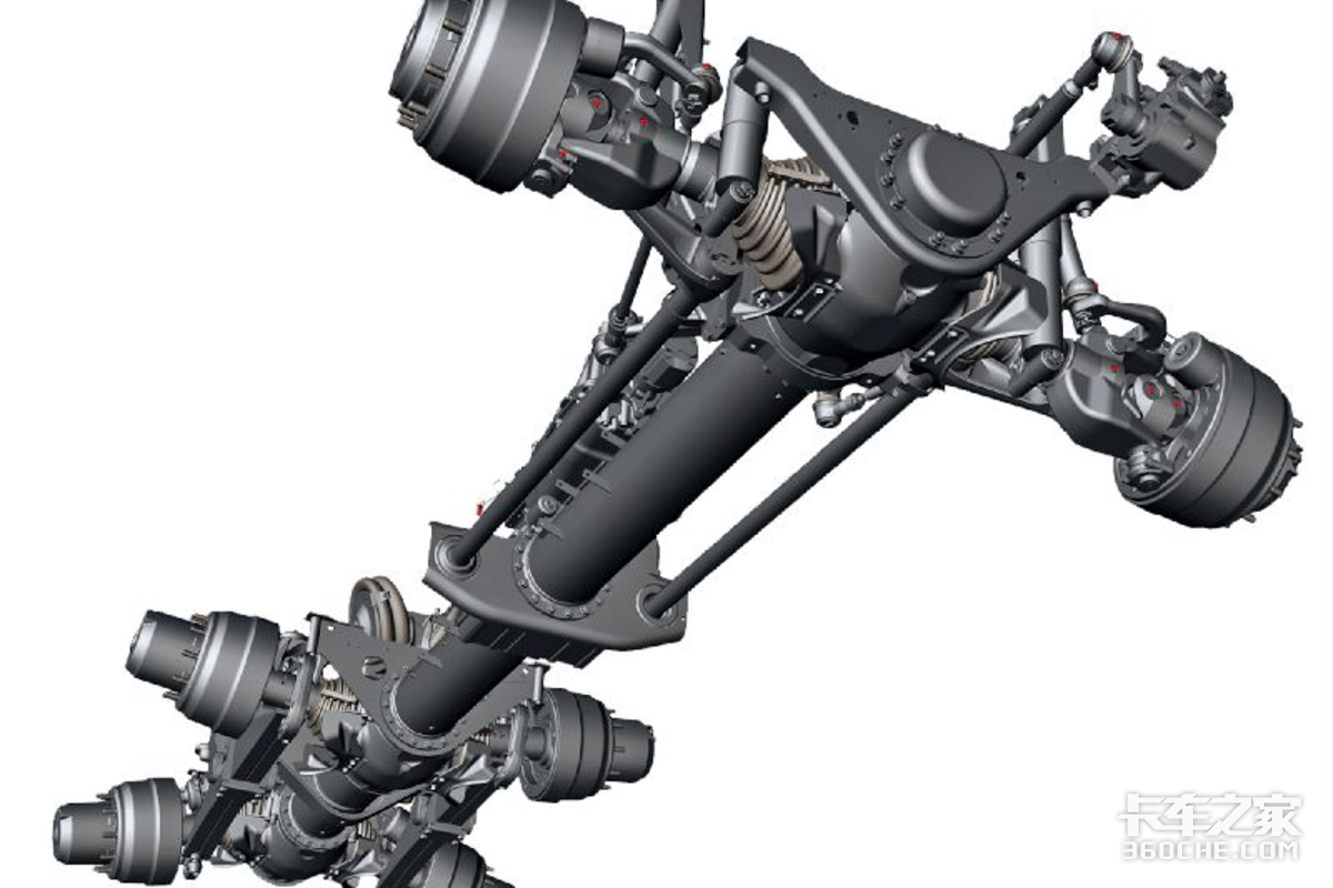 科技树全点越野的卡车！因何成为传奇 又因何注定小众？