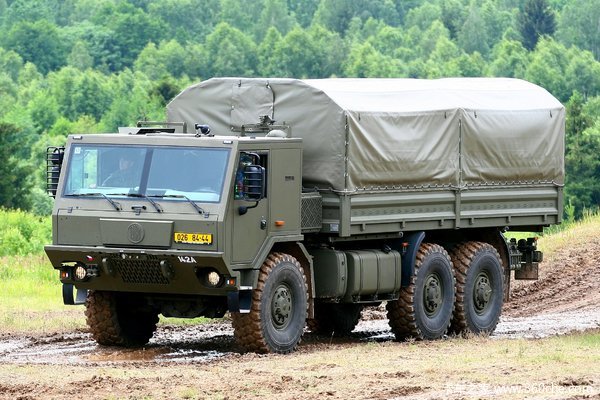 科技树全点越野的卡车！因何成为传奇 又因何注定小众？