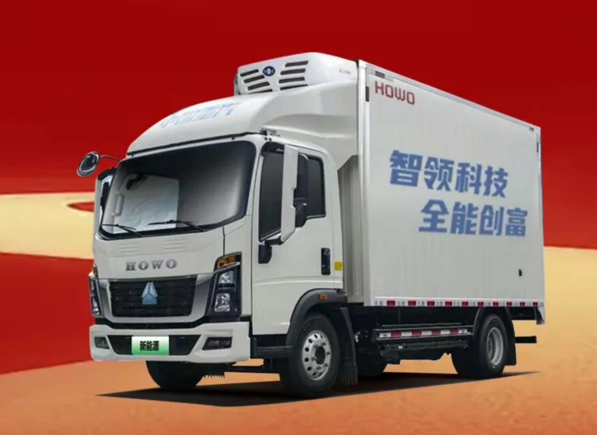 火爆交车!中国重汽HOWO轻卡势不可挡 首季喜迎开门红
