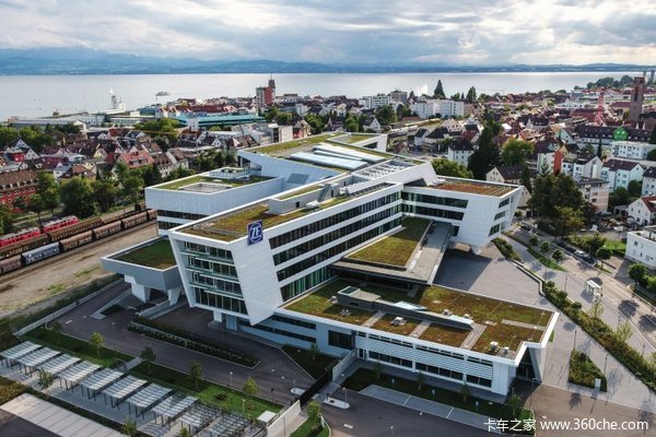 “最成功的”商用车变速箱 碰上最激进的撤退令 ZF遇到了什么？