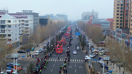 新春锣鼓闹元宵 东风股份创高潮