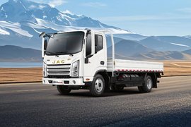 骏铃A3气体机：续航超600km 年省2万+！