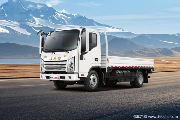 骏铃A3气体机：续航超600km 年省2万+！