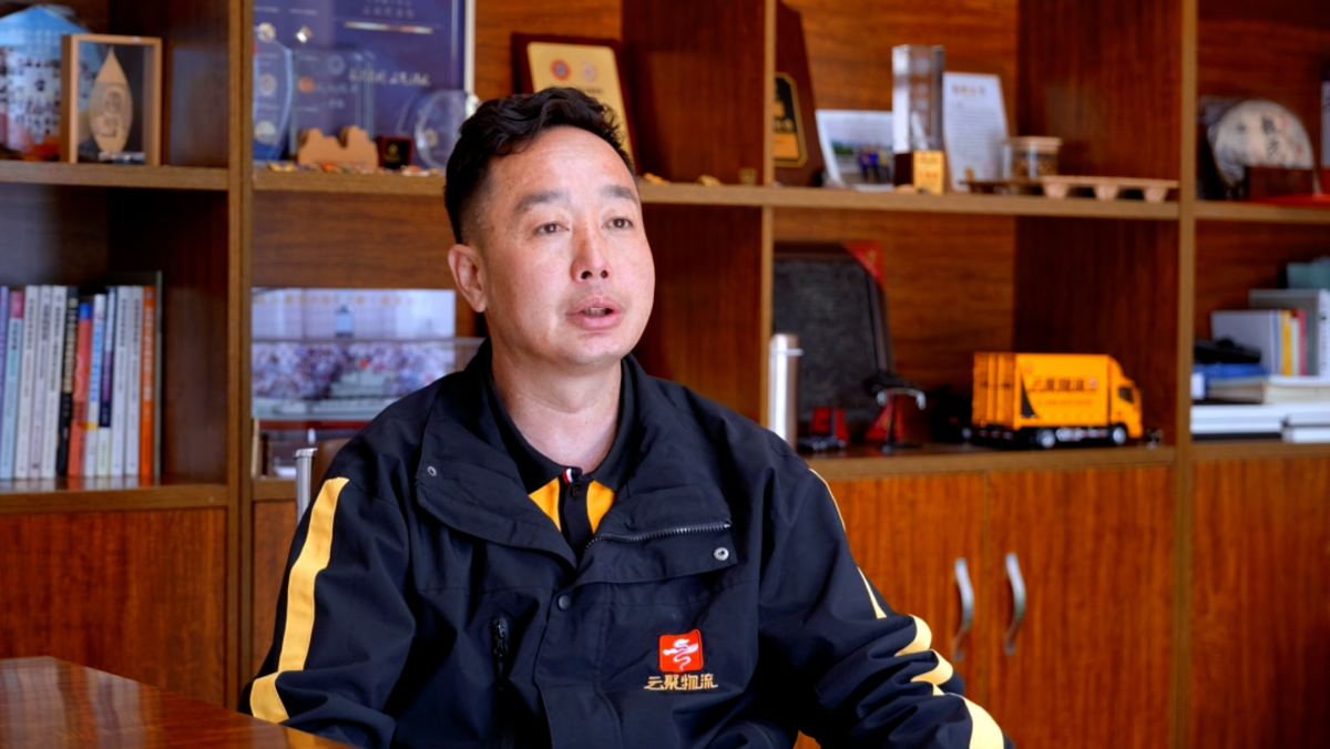 从草果干线到深山助学 汉界轻卡纵横西南的双重答卷