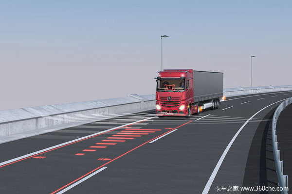 卡友们快收藏！自动驾驶正确用法，刚用也能快速上手