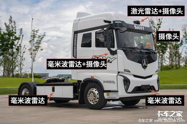 卡友们快收藏！自动驾驶正确用法，刚用也能快速上手