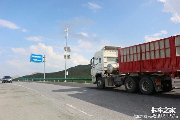 不好，这波中东战争，结果竟然是冲着卡车司机来了？