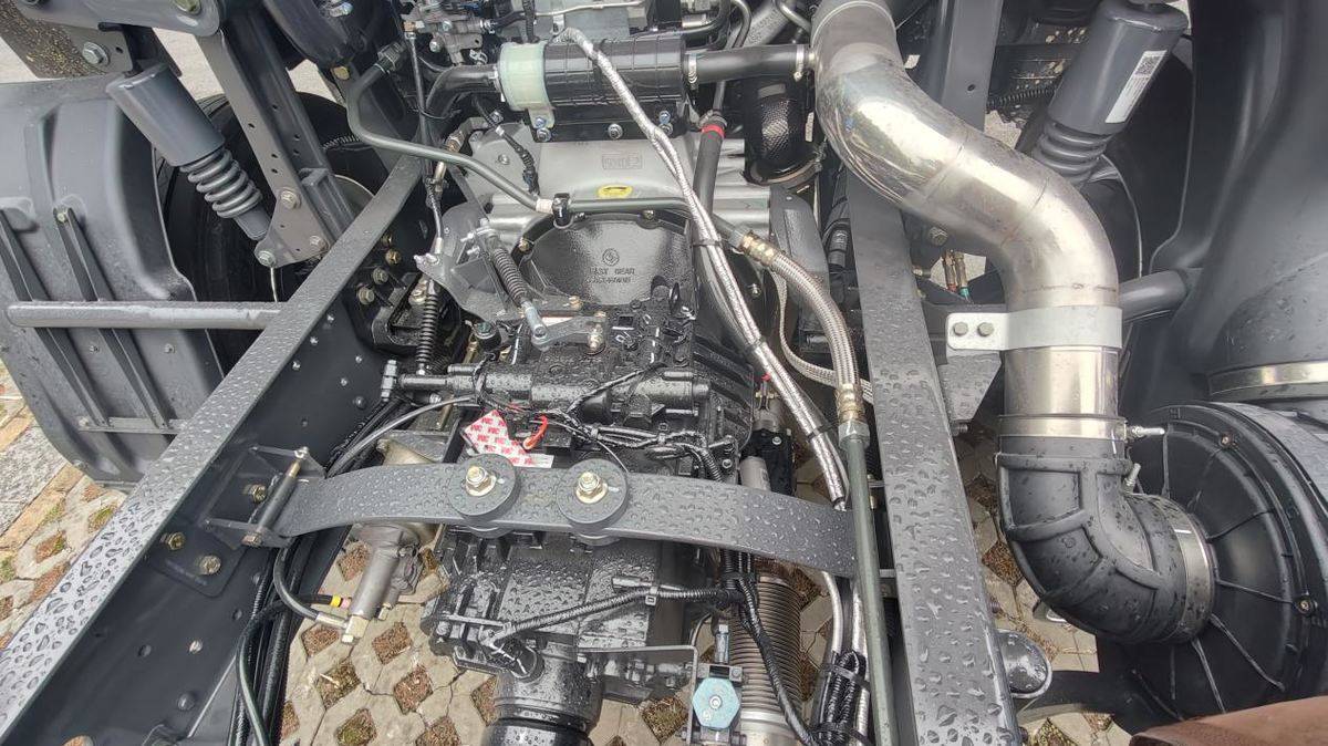 创富一哥硬核登场！乘龙H5 LNG大单桥解锁物流盈利新法门IMG20251222103004